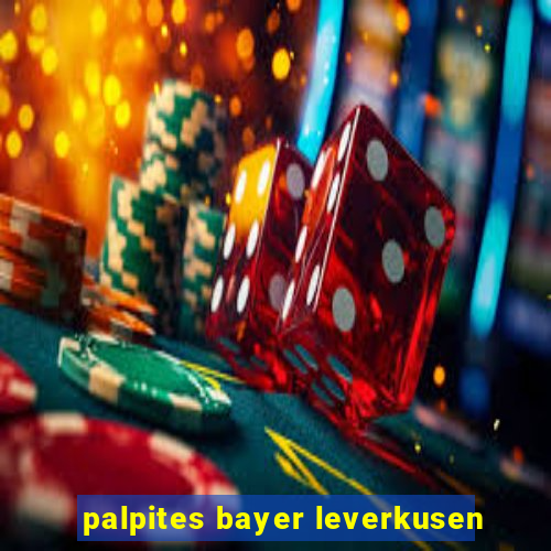 palpites bayer leverkusen